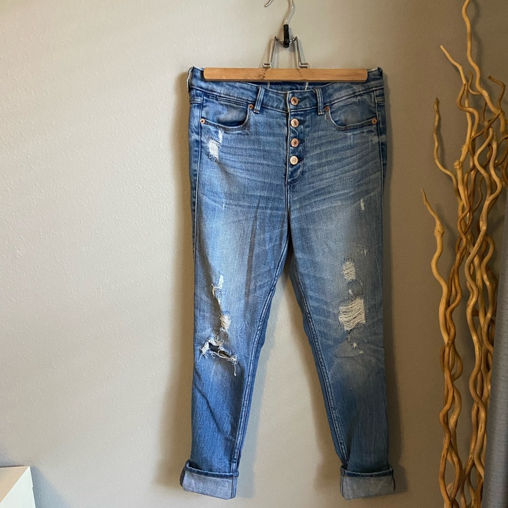 Abercrombie & Fitch women’s jeans size 2